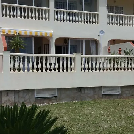Casa Jill Torrox